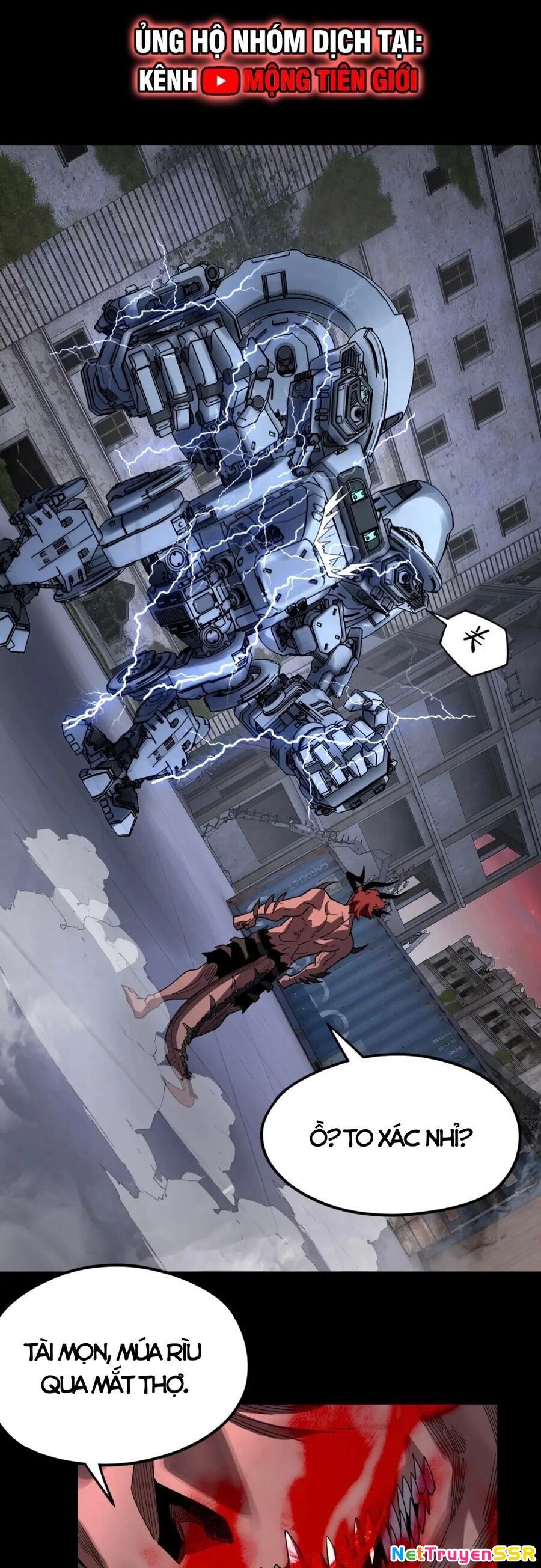 Ta Trời Sinh Đã Là Nhân Vật Phản Diện Ngoại Truyện Chapter 2 - 51