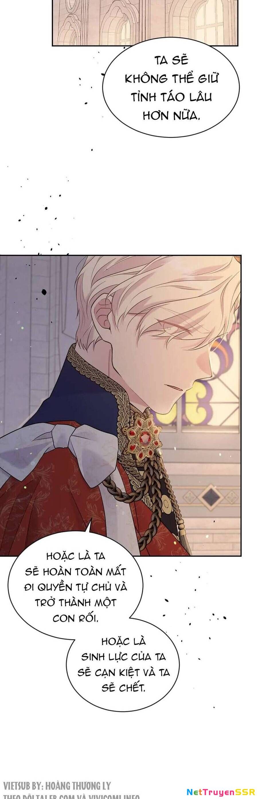 Mục Tiêu Là Cuộc Sống Hoàn Hảo Bất Khả Xâm Phạm Chapter 132 - 36