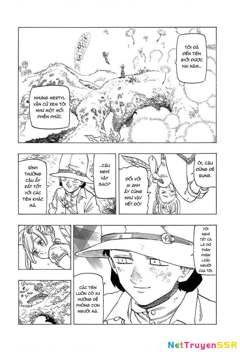 Tứ Kỵ Sĩ Khải Huyền Chapter 139 - 15