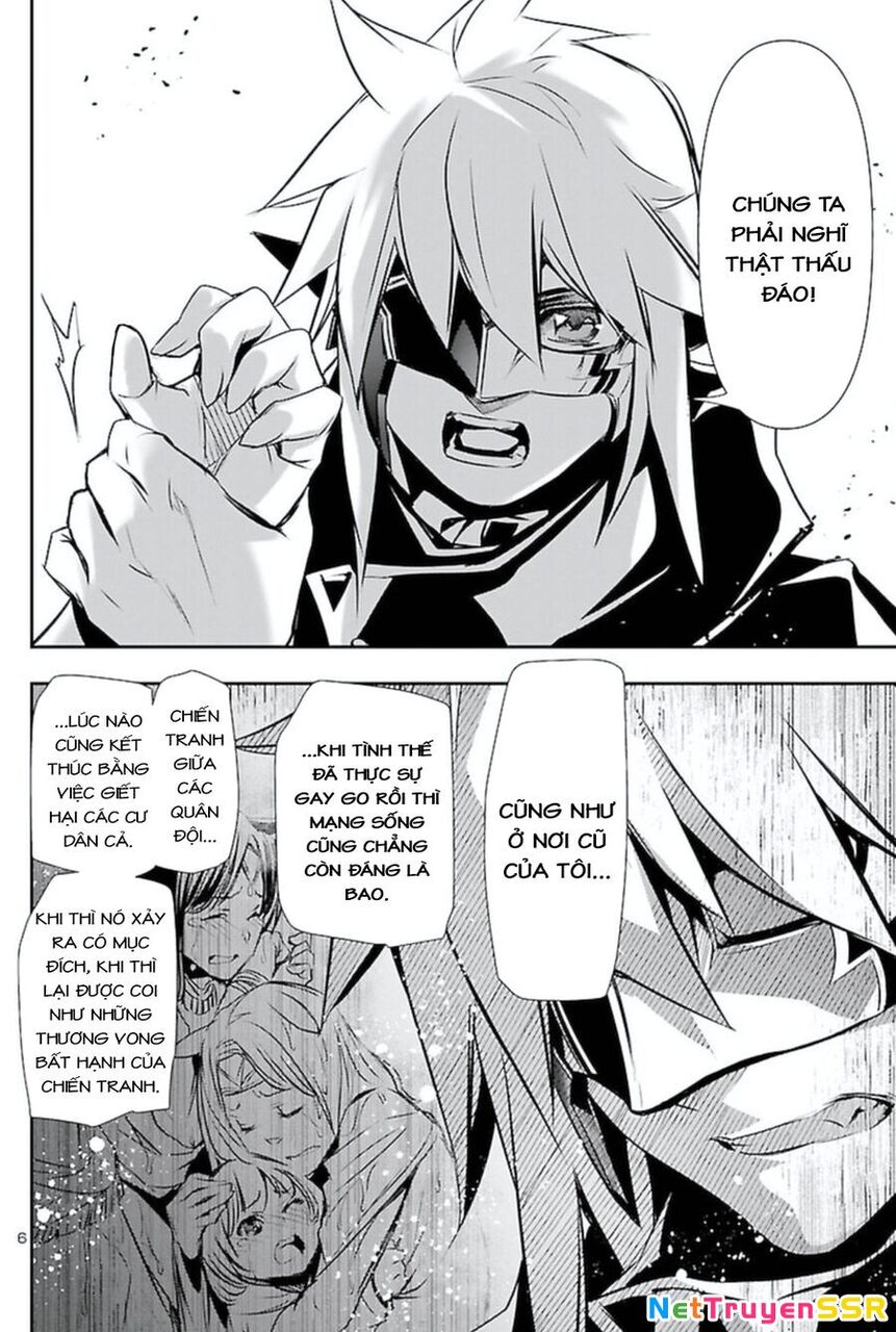 Shinju No Nectar Chapter 62 - 10