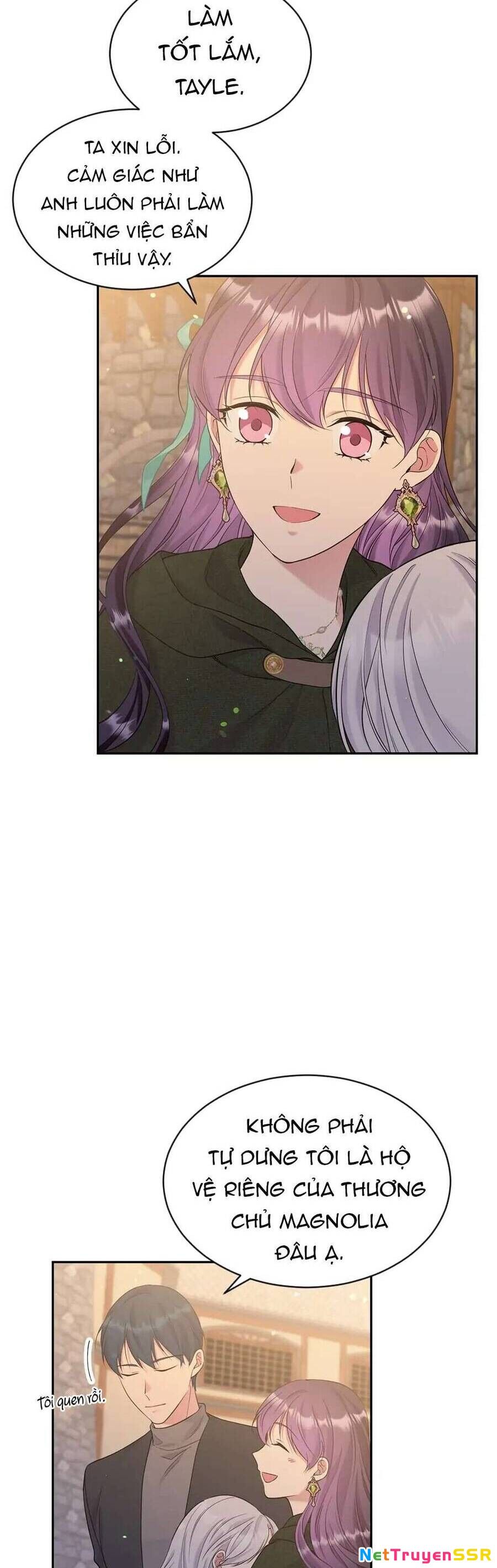 Mục Tiêu Là Cuộc Sống Hoàn Hảo Bất Khả Xâm Phạm Chapter 132 - 49