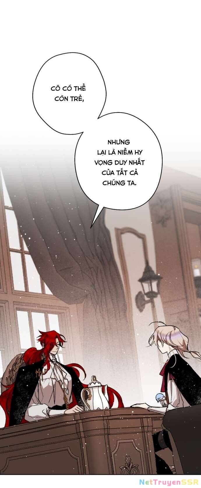 Lời Thú Nhận Của Chúa Tể Bóng Tối Chapter 36 - 38