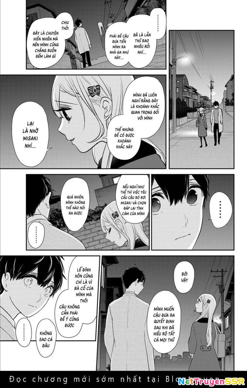 Tình Yêu Bị Ngăn Cấm Chapter 265 - 27
