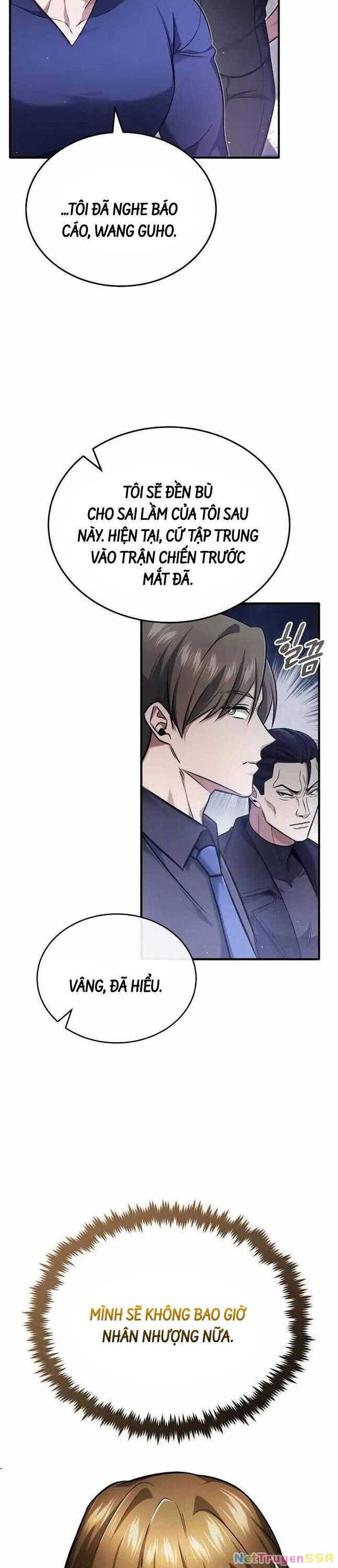 Hồi Quy Giả Về Hưu Chapter 44 - 28