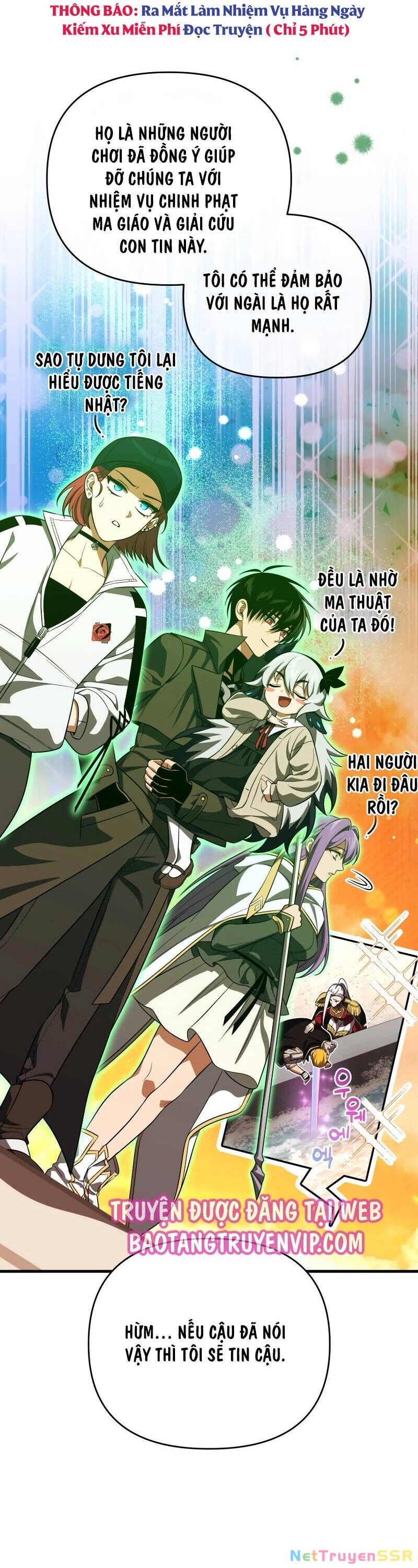 Người Chơi Trở Lại Sau 10000 Năm Chapter 82 - 10