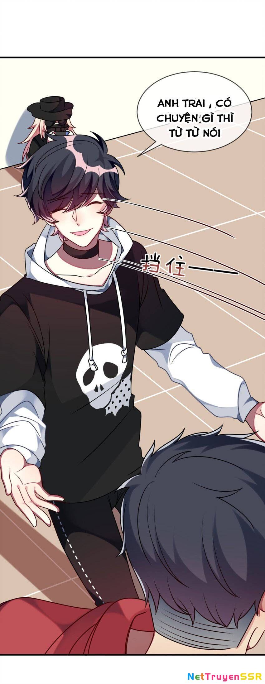 A Trạch Hóa Ra Lại Là Đại Tiểu Thư ? Chapter 11 - 45
