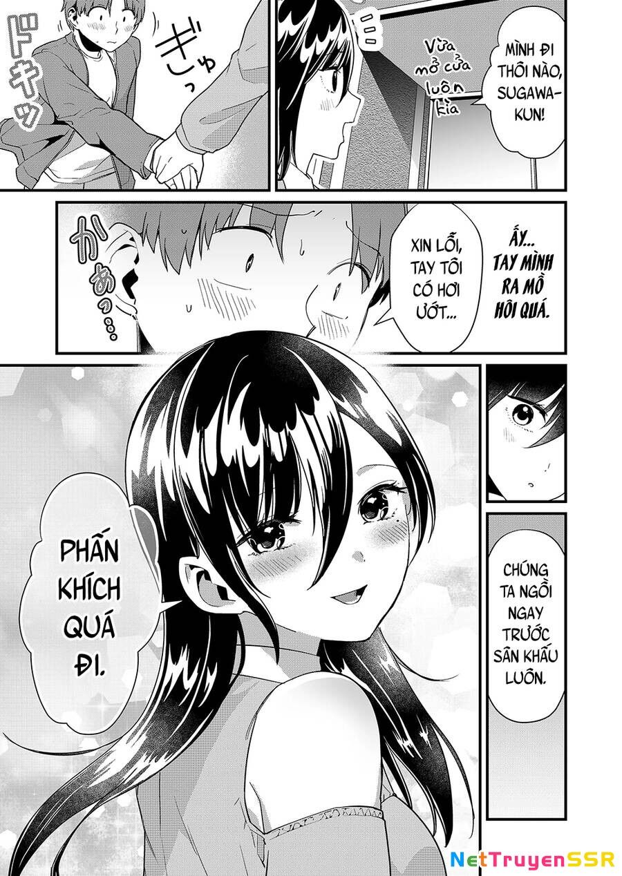 Tokimori-San Chẳng Chút Phòng Bị!! Chapter 41 - 6