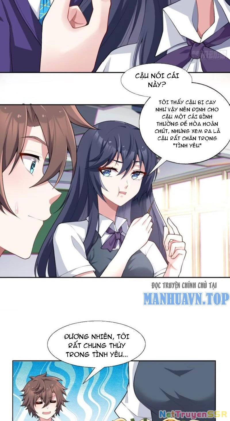 Bạn Gái Tôi Là Một Đại Tiểu Thư Xấu Xa Sao? Chapter 64 - 6