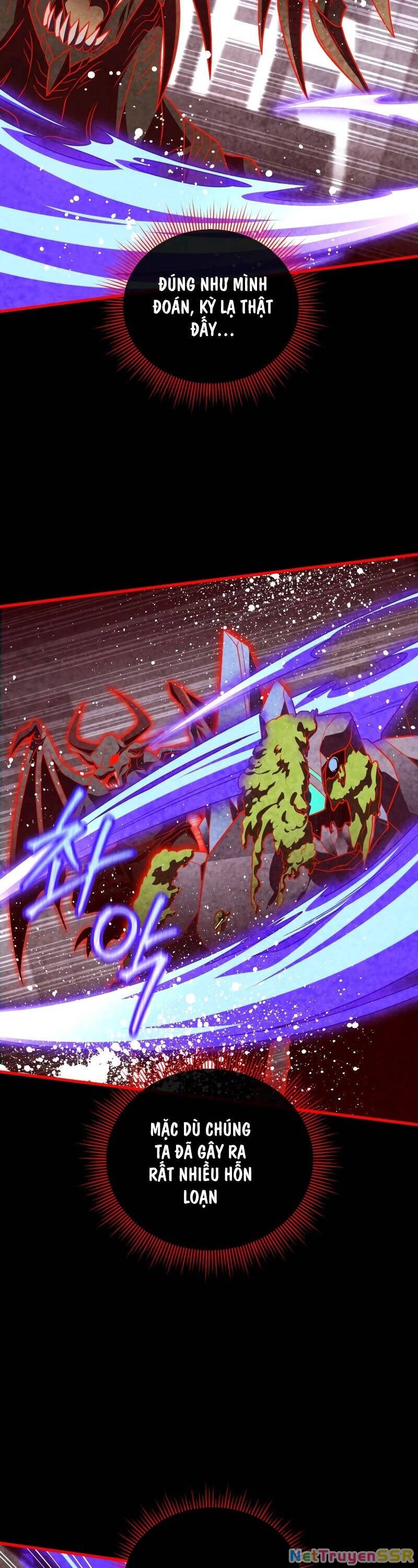 Người Chơi Trở Lại Sau 10000 Năm Chapter 82 - 41