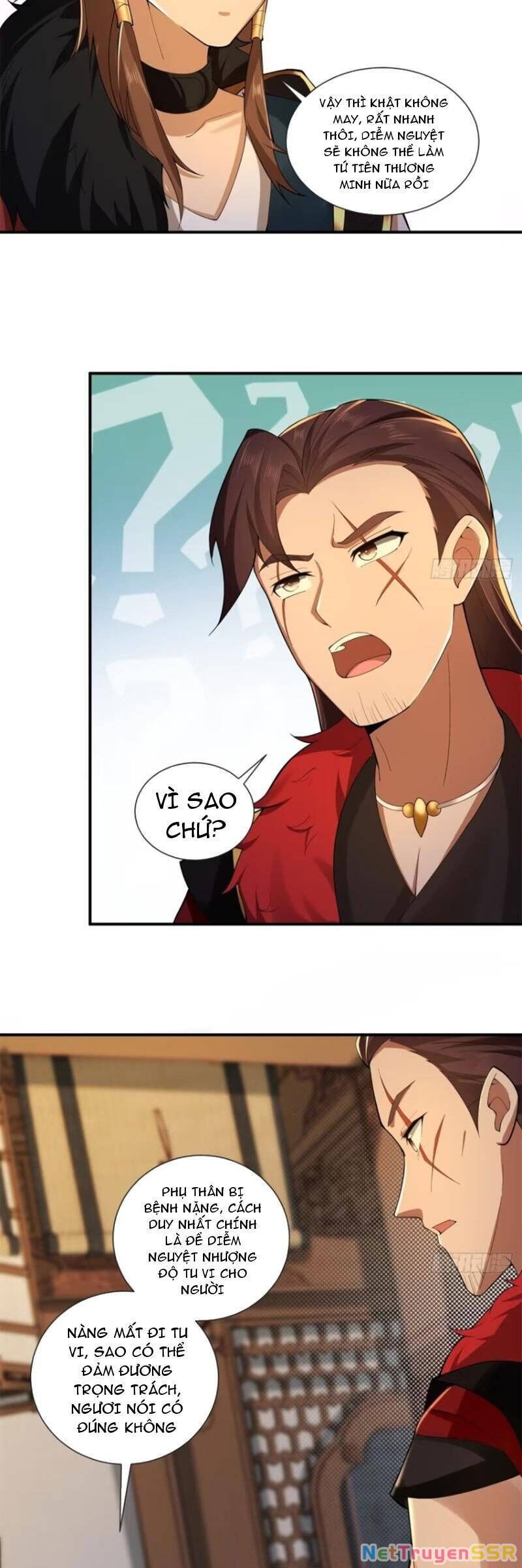 Bắt Đầu Với Tuyệt Sắc Sư Tôn: Hệ Thống Tổng Cục Phản Cốt Chapter 87 - 22
