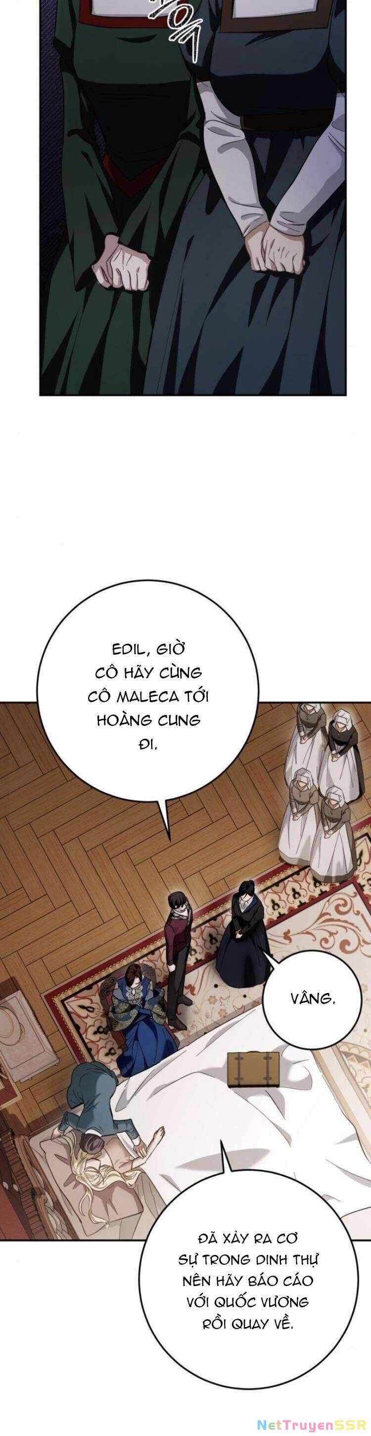 Đằng Sau Nụ Cười Của Nàng Công Chúa Chapter 17 - 52