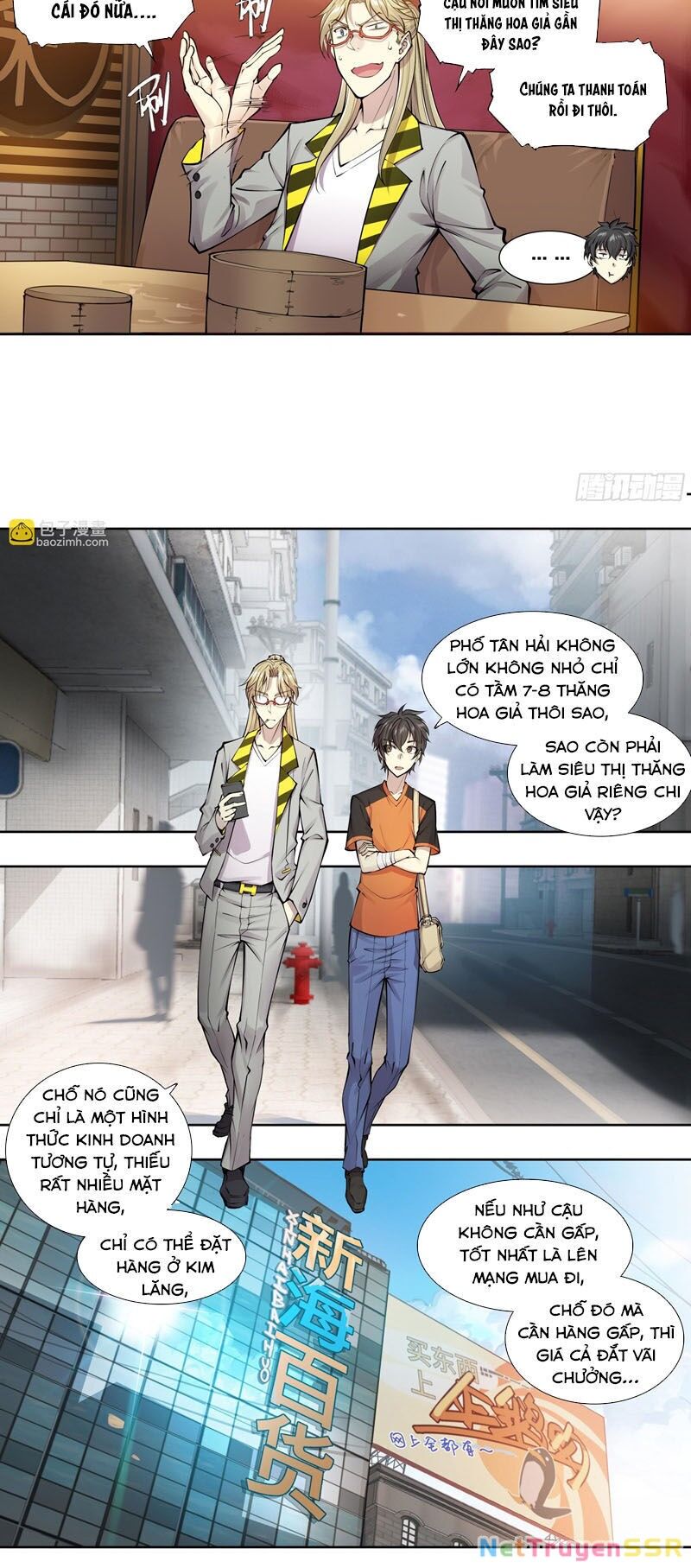 Dự Báo Khải Huyền Chapter 64 - 2