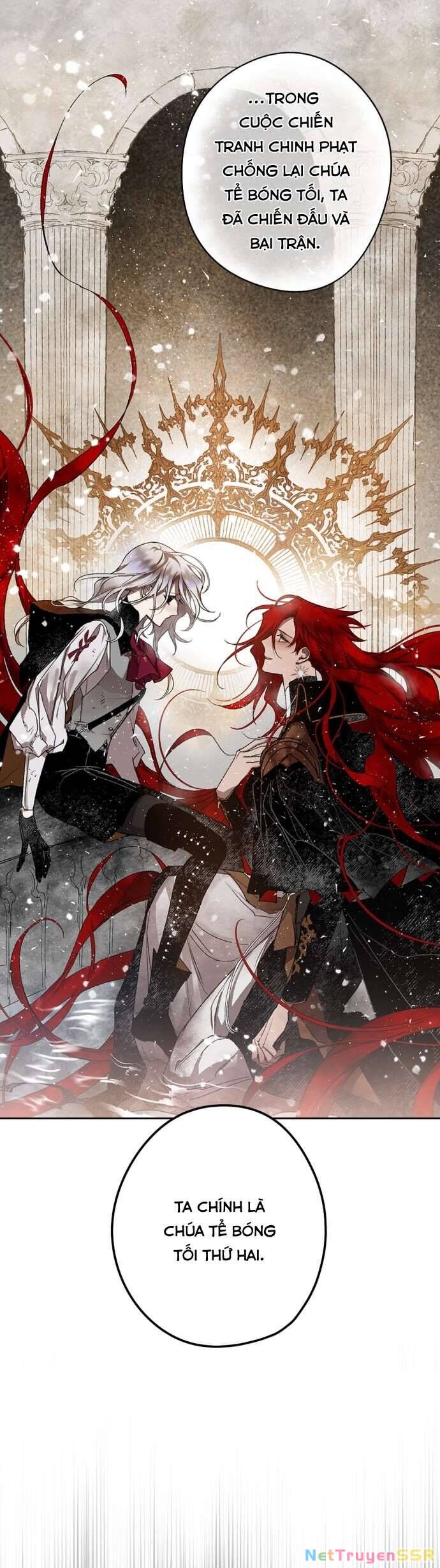 Lời Thú Nhận Của Chúa Tể Bóng Tối Chapter 31 - 61