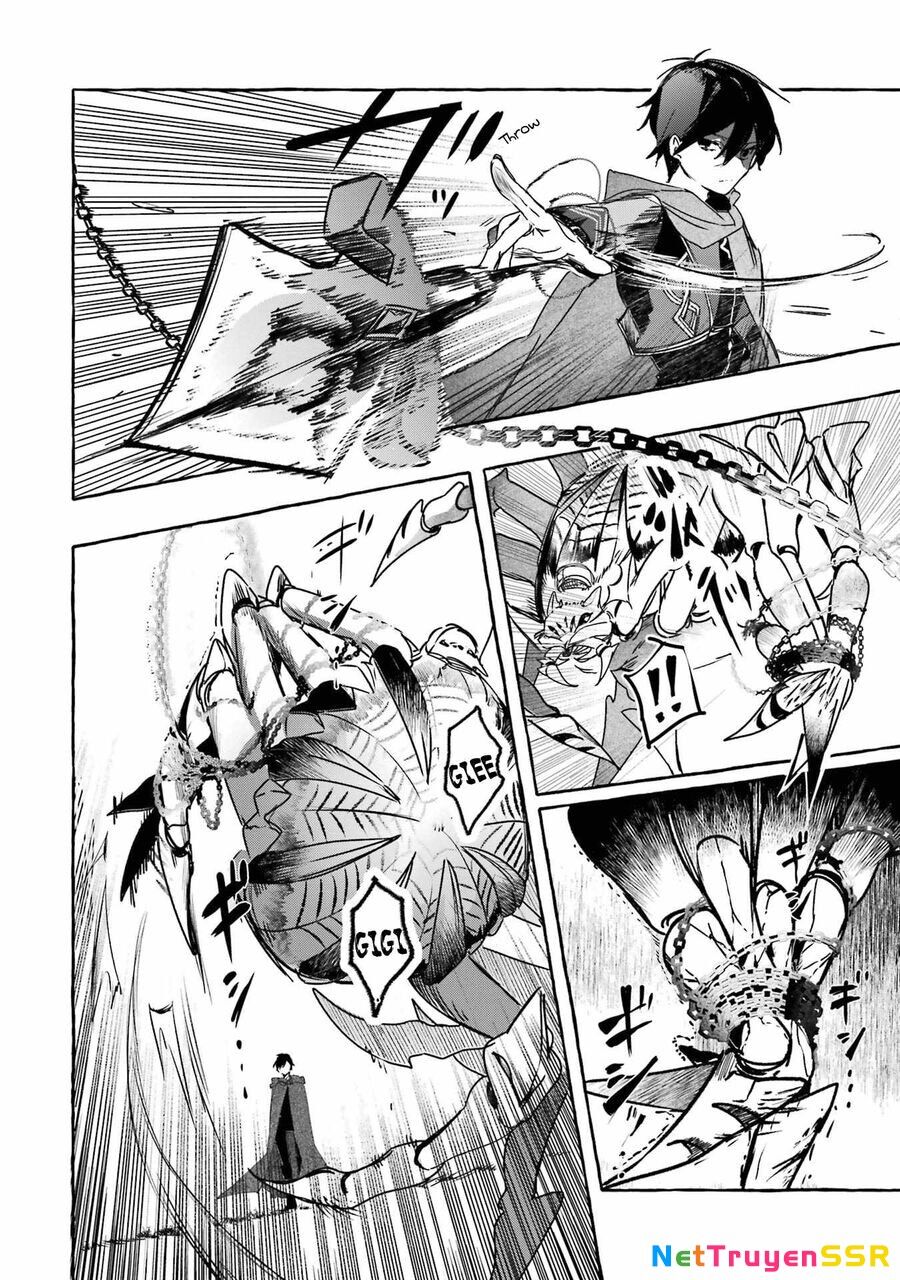 Saikyou Mahoushi No Inton Keikaku Chapter 15 - 15