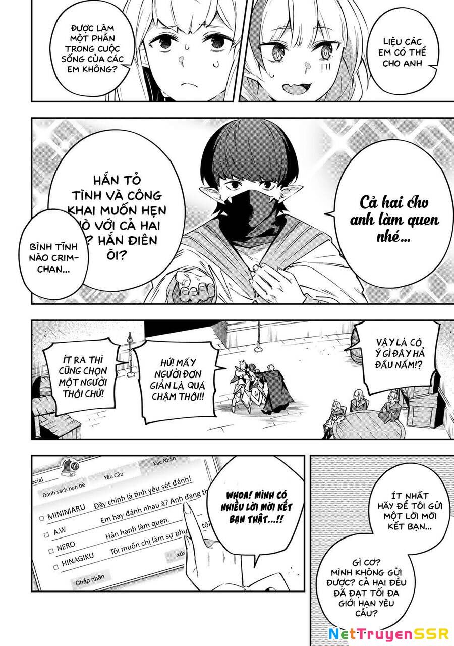 Destiny Unchain Online Chapter 17 - 2