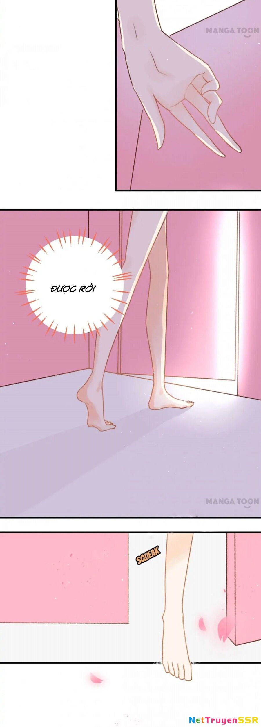 Chu Mi Nga! Bạn Trai Trong Game Thành Tinh Rồi Chapter 22 - 7