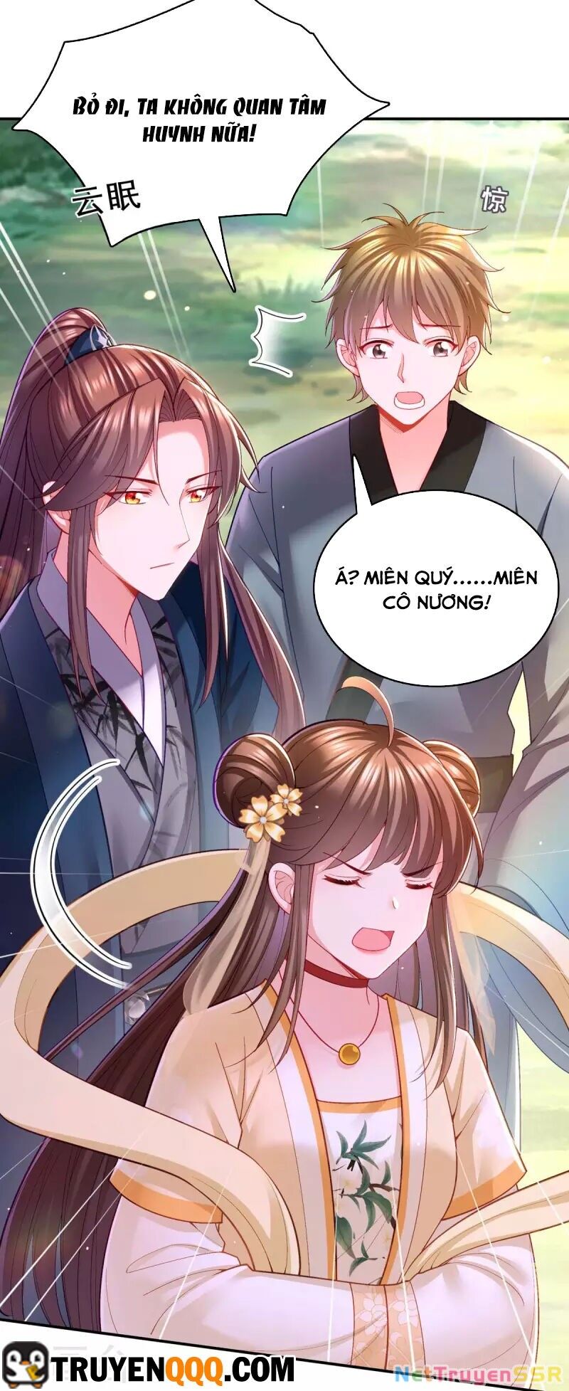 Ngã Tại Hậu Cung Đương Đại Lão Chapter 125 - 15