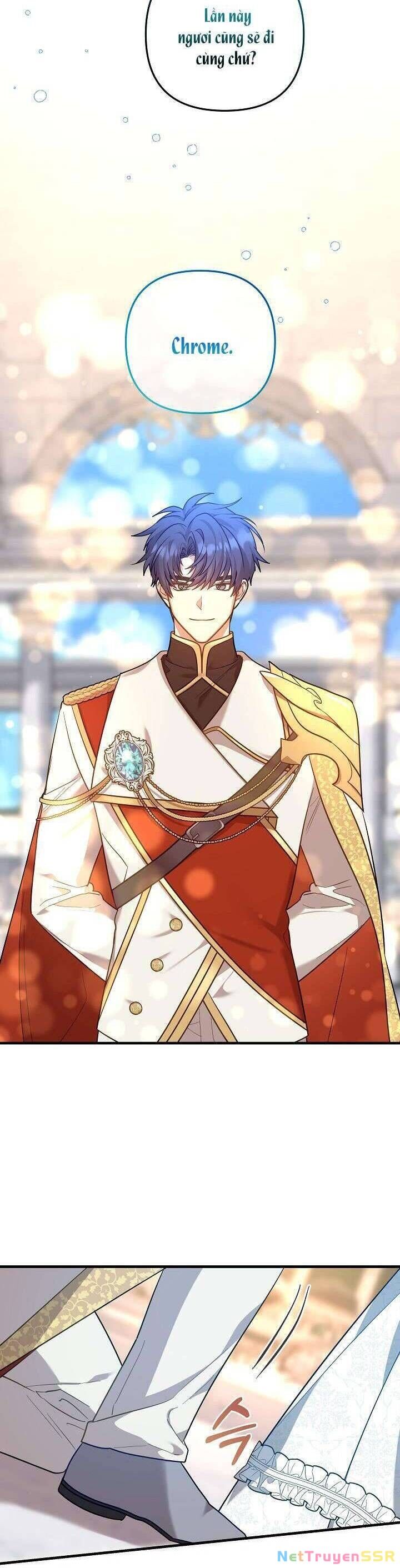 Thánh Nữ Bé Con Muốn Hủy Diệt Thế Giới Chapter 60 - 32