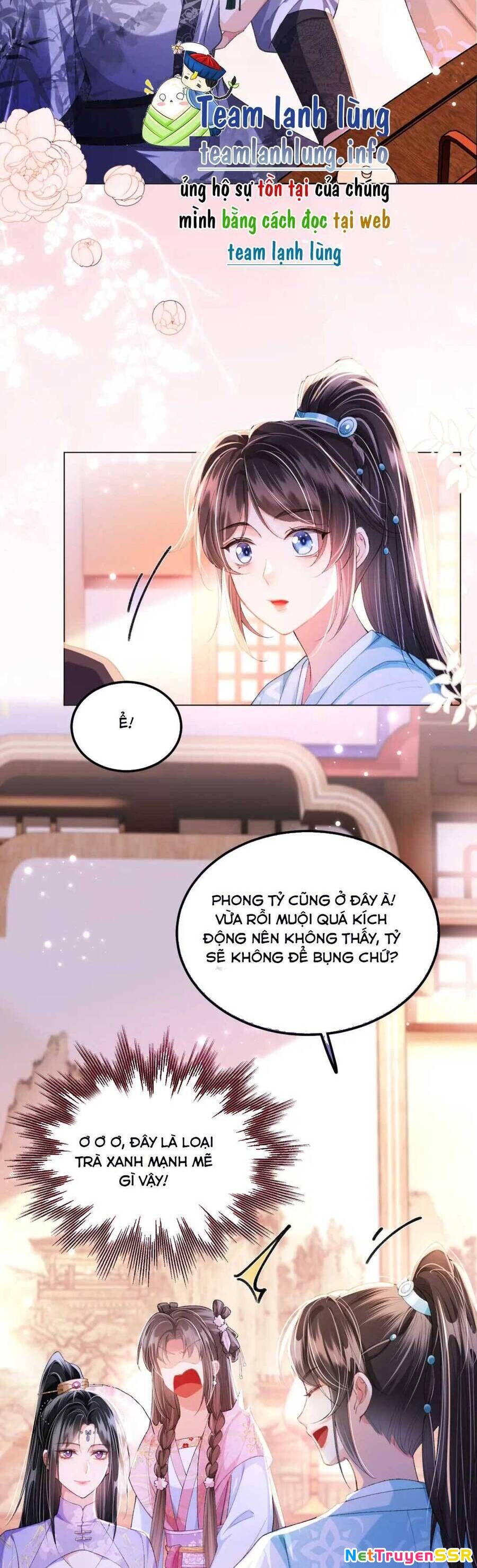 Nữ Phụ Pháo Hôi Không Muốn Để Nam Nữ Chính Chia Tay Chapter 11 - 7