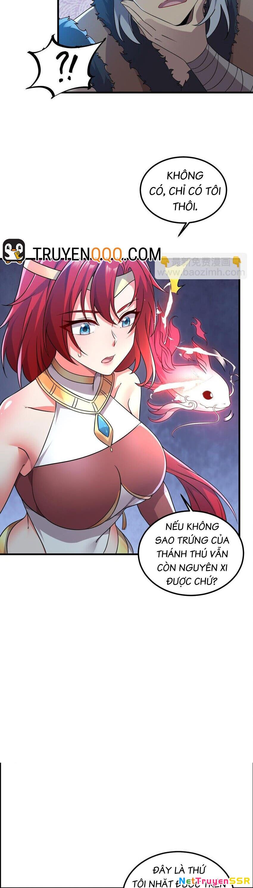 Ta Ở Dị Giới Sao Chép Tuyệt Thế Thần Công Chapter 45 - 4