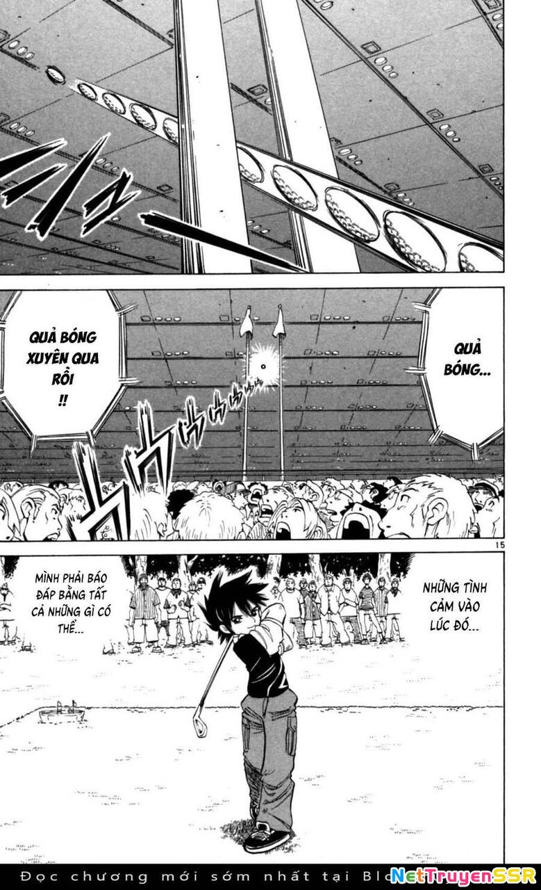 Dan Doh Next Generation Chapter 32 - 16