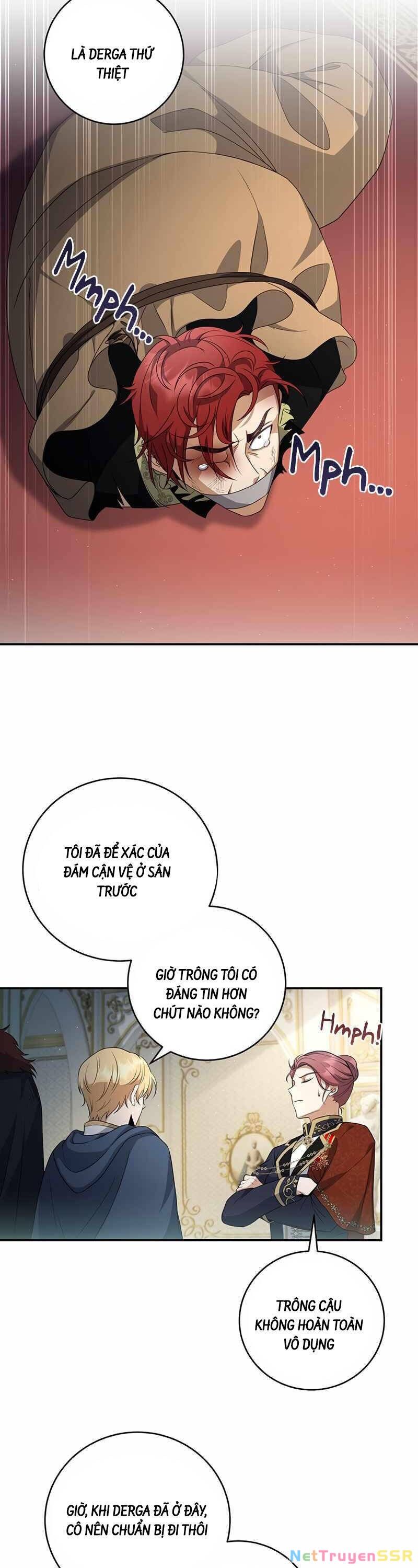 Con Trai Bá Tước Khốn Nạn Là Hoàng Đế Chapter 20 - 34