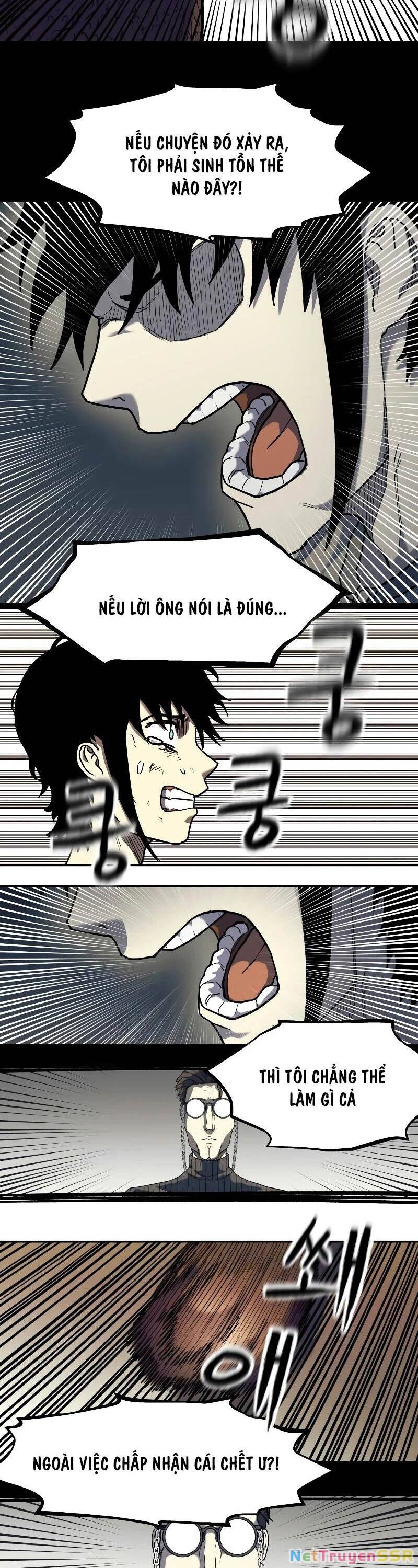 Sống Sót Qua Ngày Tận Thế Chapter 5 - 33