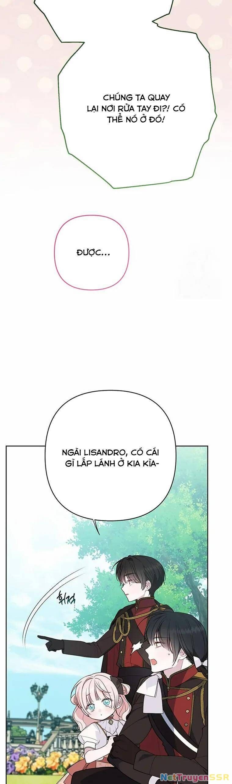 Bạo Chúa Bé Con Chapter 60 - 13
