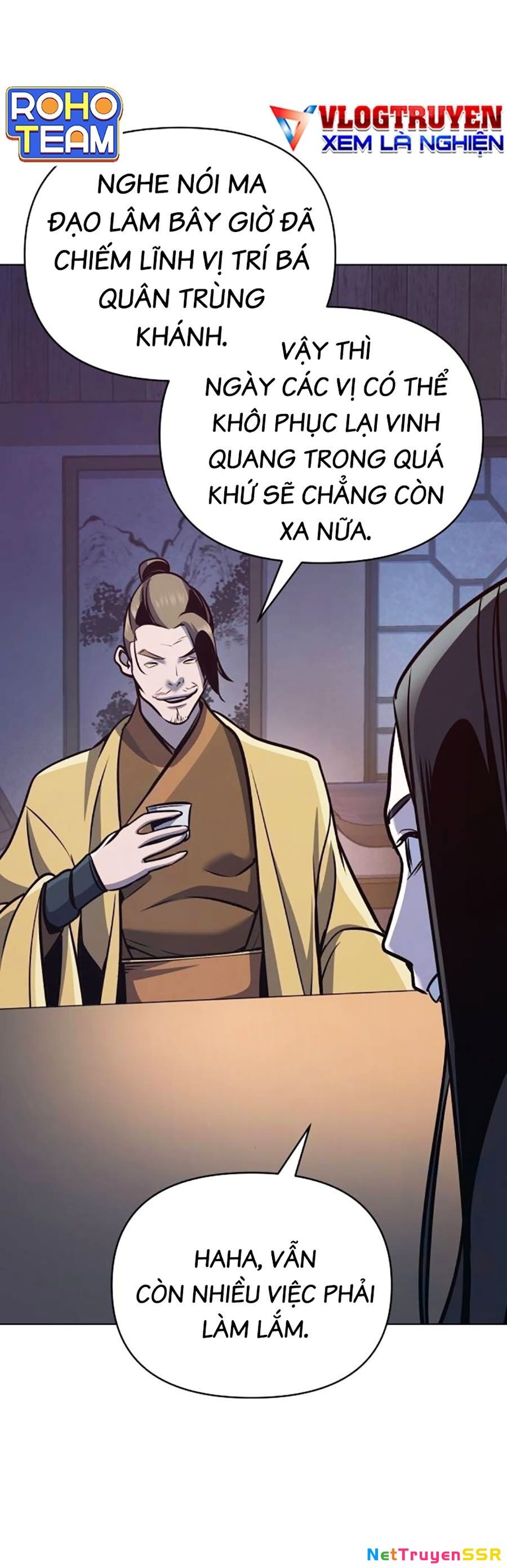 Tiểu Tử Đáng Ngờ Lại Là Cao Thủ Chapter 33 - 9