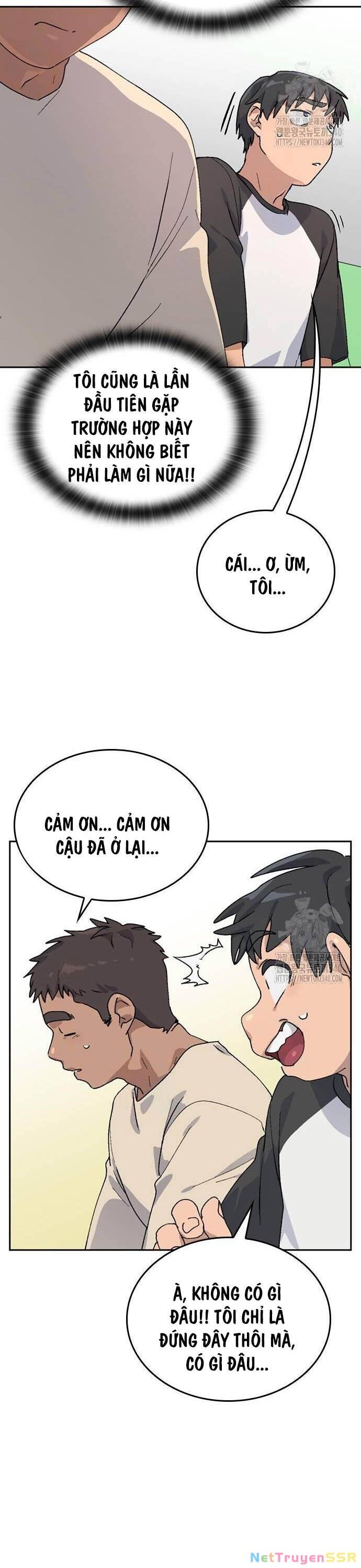 Chữa Lành Cuộc Sống Thông Qua Cắm Trại Ở Thế Giới Khác Chapter 15 - 30