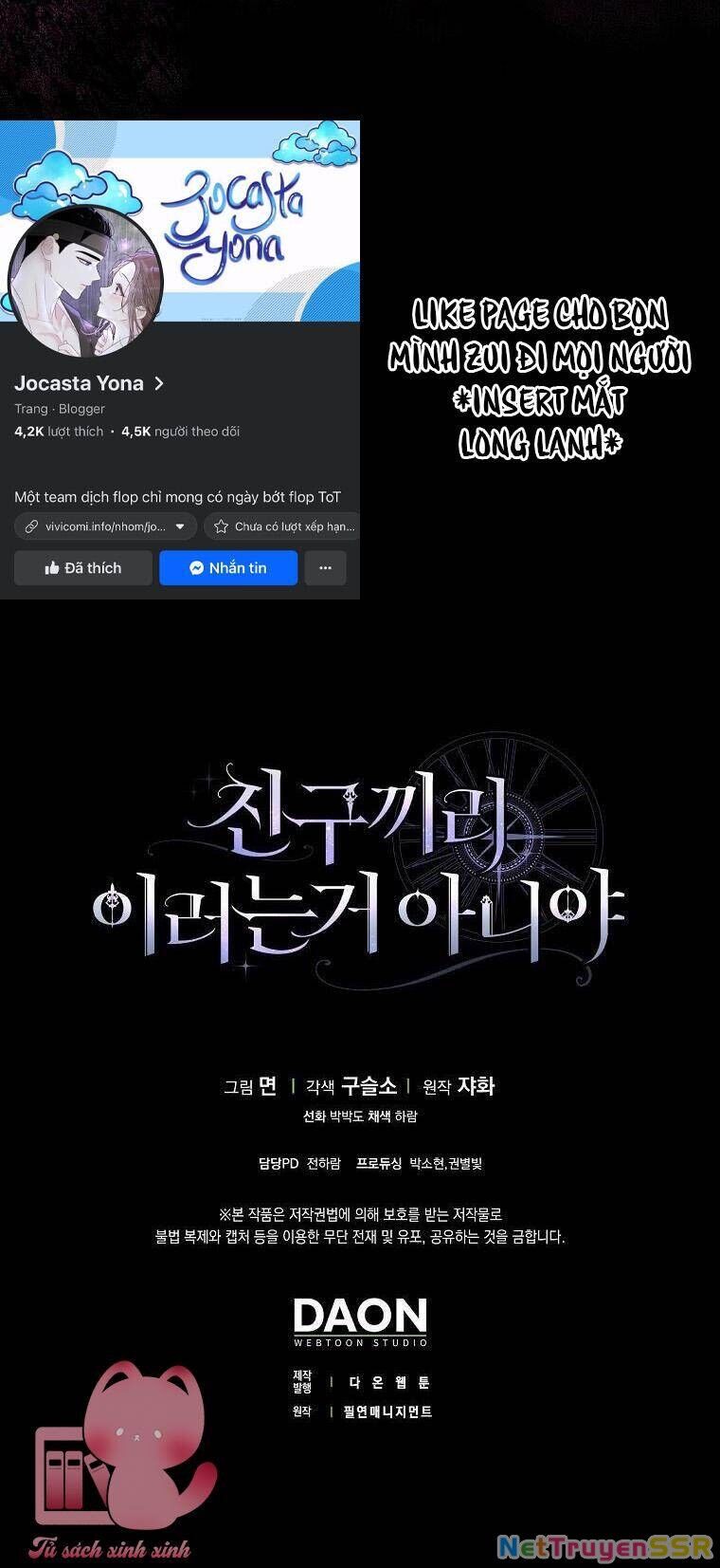 Tôi Thề Chúng Ta Chỉ Là Bạn Chapter 44 - 69