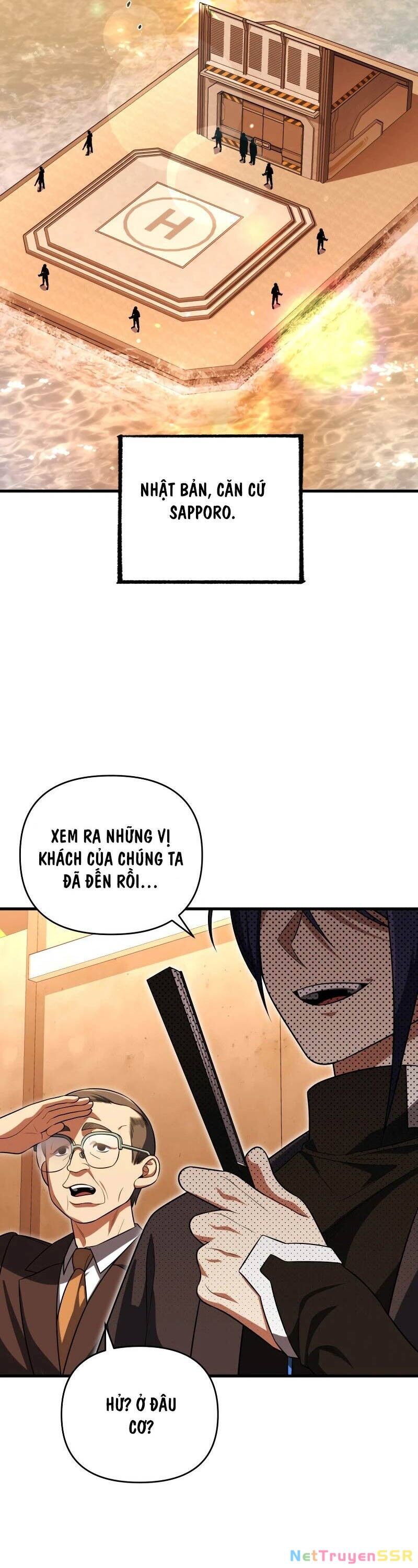 Người Chơi Trở Lại Sau 10000 Năm Chapter 82 - 5