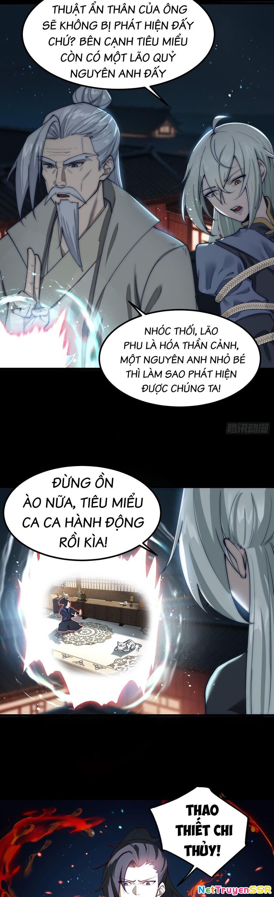 Chính Nghĩa Không!! Ta Trở Thành Phản Diện Chapter 4 - Trang 2
