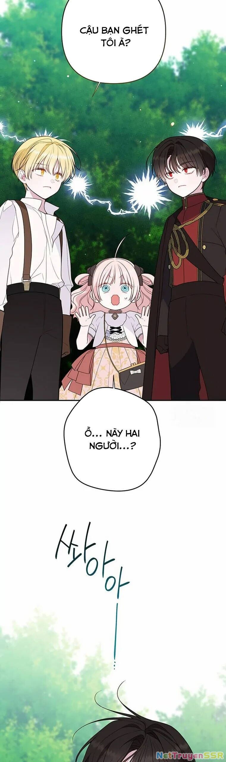 Bạo Chúa Bé Con Chapter 61 - 8