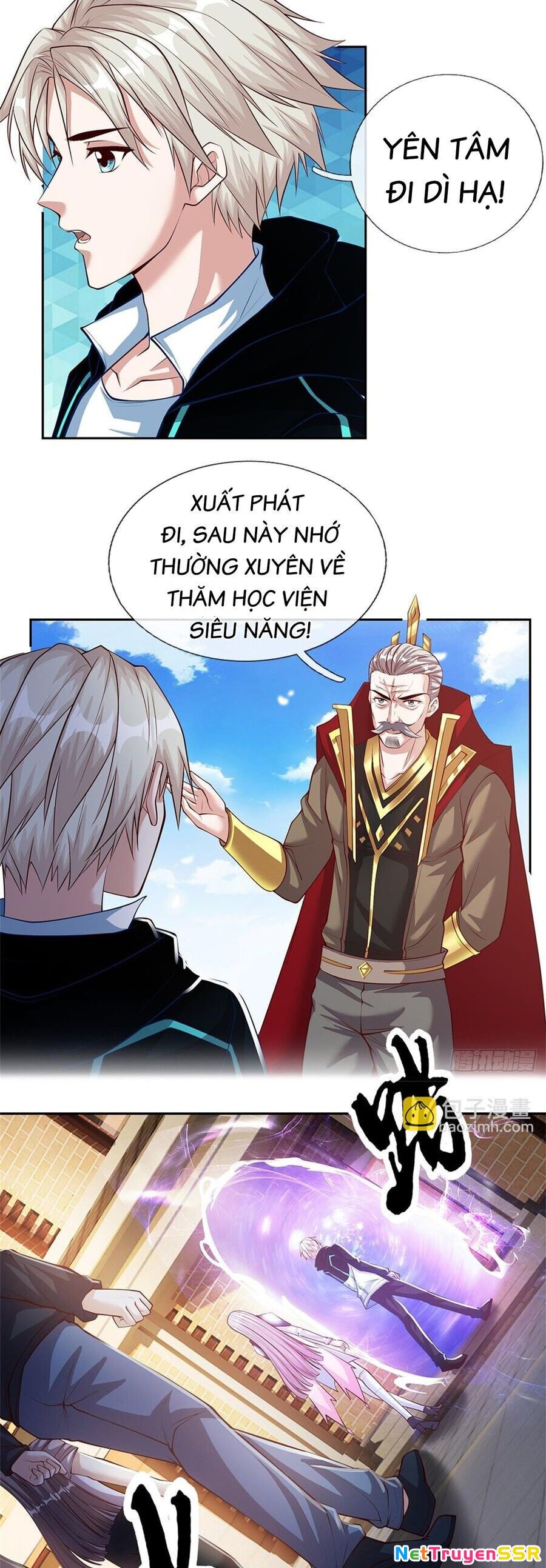 Thẻ Đăng Nhập Phong Ấn Siêu Cấp Chapter 151 - 13