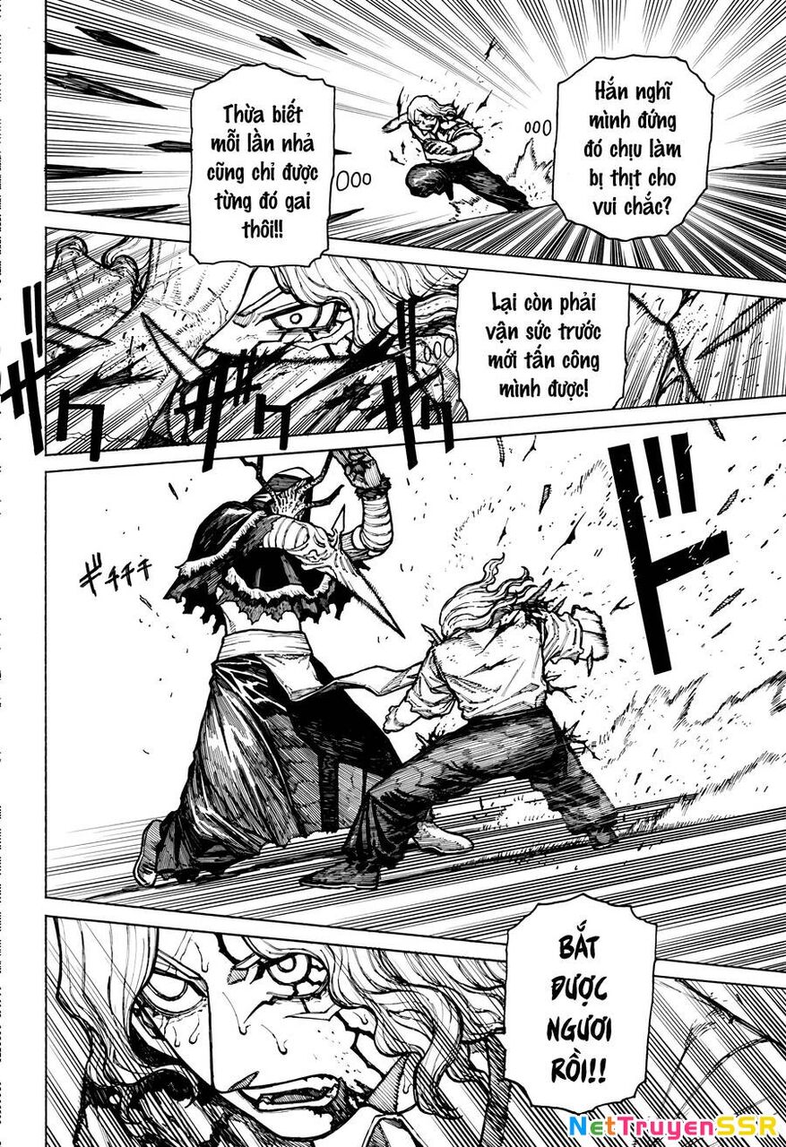 Centuria Chapter 8 - 22