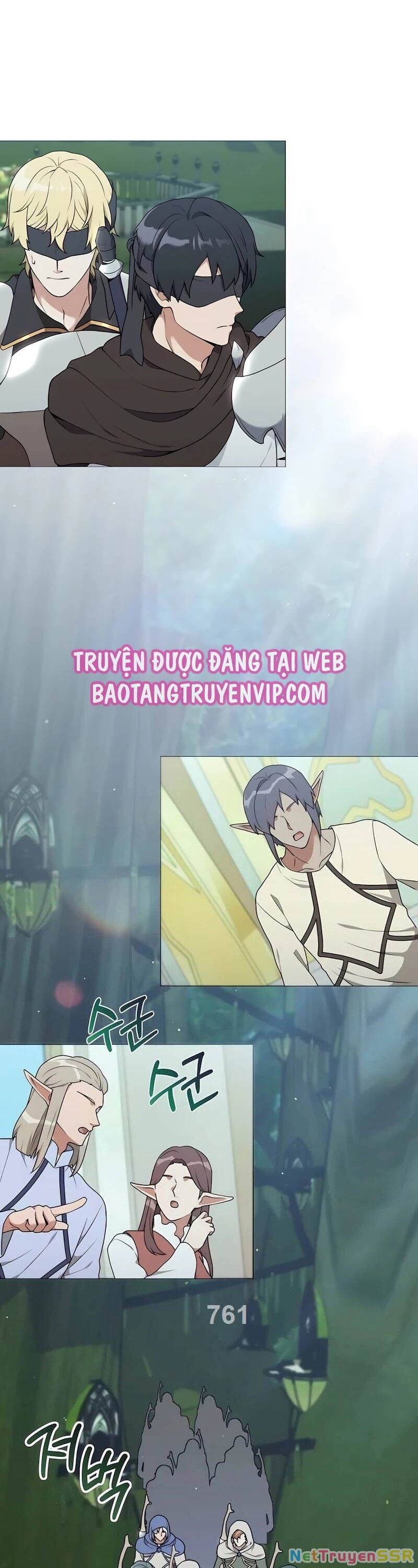 Tôi Làm Vườn Tại Thế Giới Thợ Săn Chapter 36 - 1