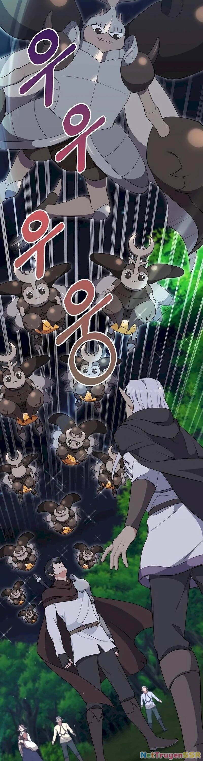 Tôi Làm Vườn Tại Thế Giới Thợ Săn Chapter 36 - 45