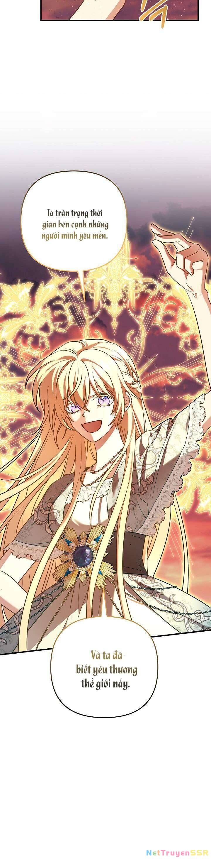 Thánh Nữ Bé Con Muốn Hủy Diệt Thế Giới Chapter 59 - 32
