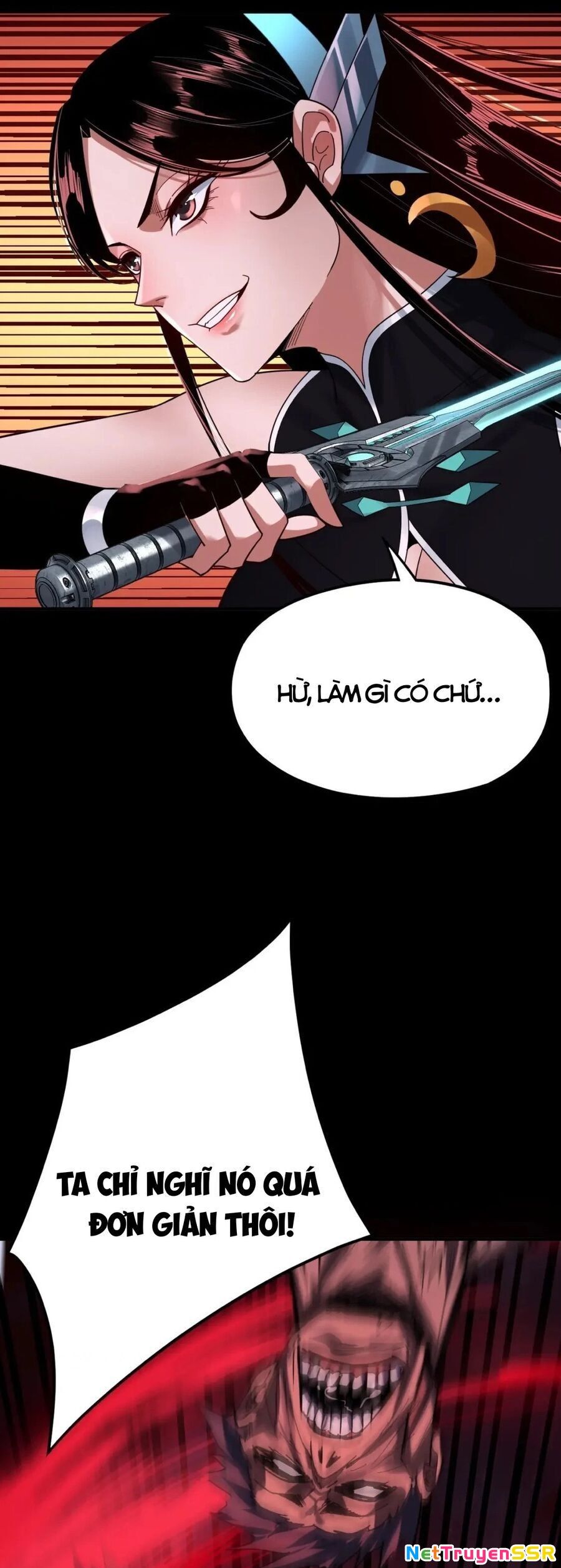 Ta Trời Sinh Đã Là Nhân Vật Phản Diện Ngoại Truyện Chapter 2 - 9