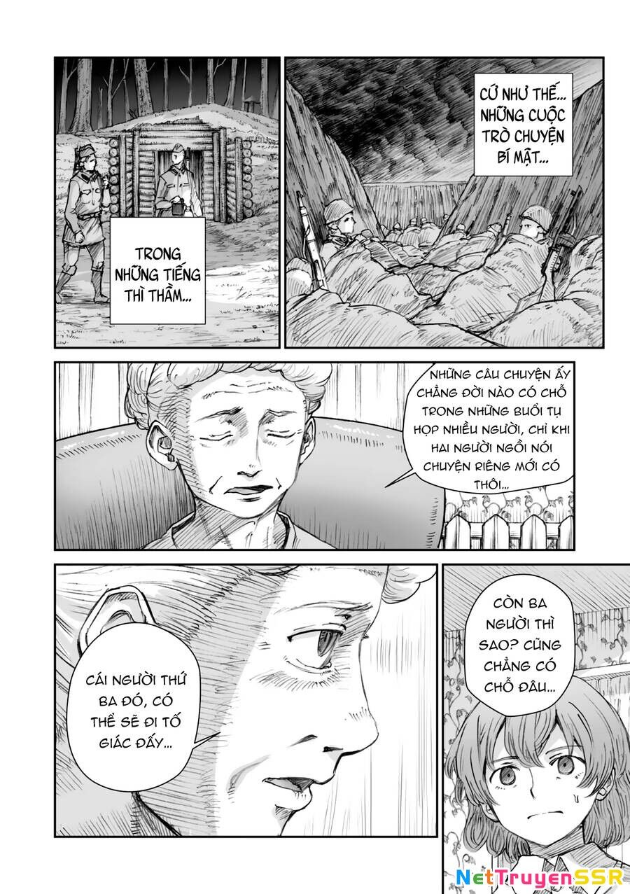 Chiến Tranh Không Có Một Khuôn Mặt Phụ Nữ Chapter 19 - 10