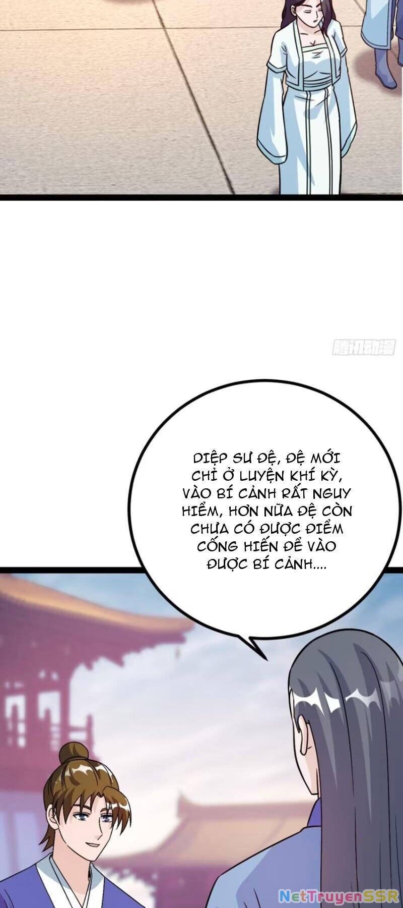 Trăm Tuổi Mở Hệ Thống, Hiếu Tử Hiền Tôn Quỳ Khắp Núi! Chapter 56 - 41