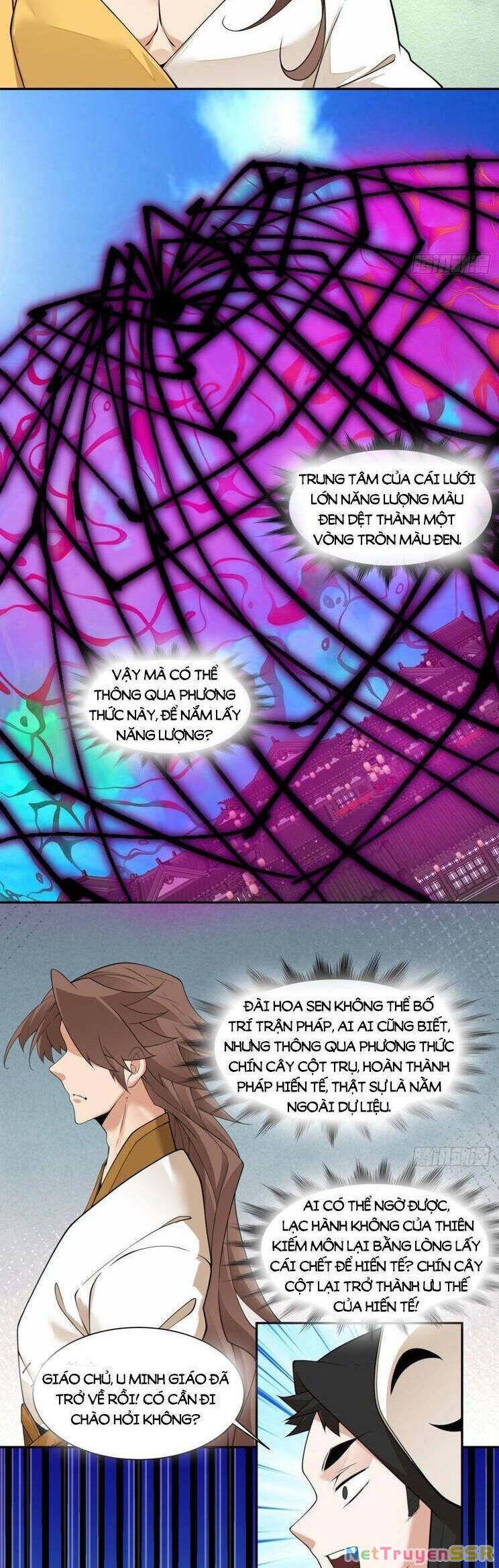 Đồ Đệ Của Ta Đều Là Đại Phản Phái Chapter 242 - 2