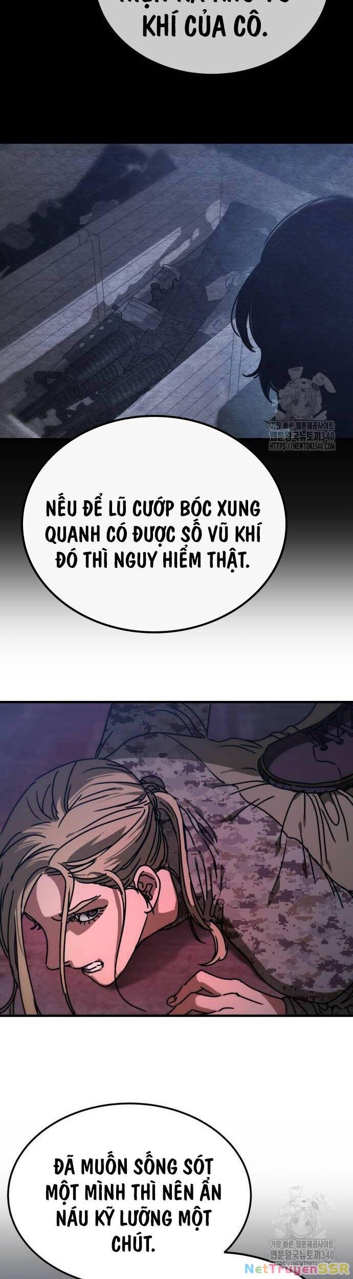 Ngôi Nhà Ẩn Ngày Tận Thế Chapter 6 - 33