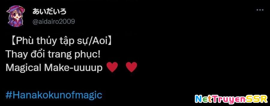 Hanako-Kun Nhà Xí Chapter 83.5 - 69