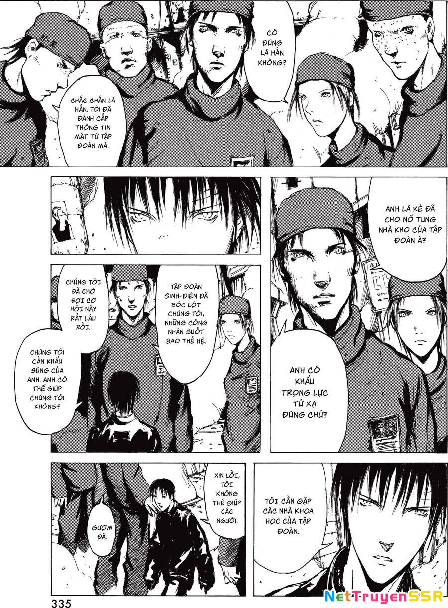 Blame! Master Edition Chapter 9 - 11