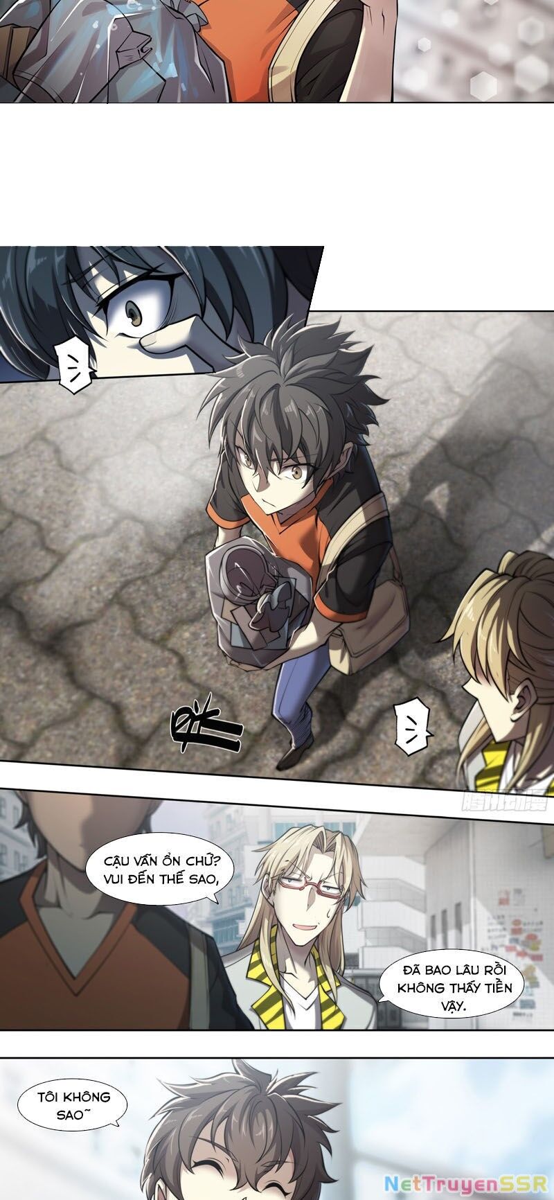 Dự Báo Khải Huyền Chapter 64 - 15