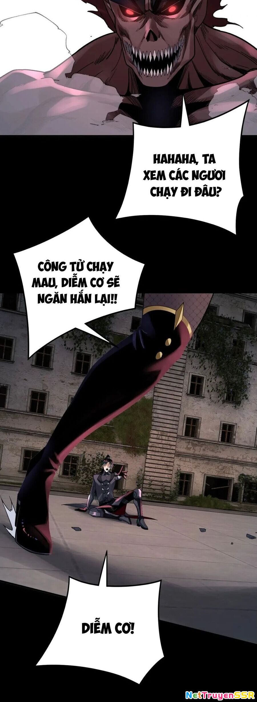 Ta Trời Sinh Đã Là Nhân Vật Phản Diện Ngoại Truyện Chapter 2 - 47