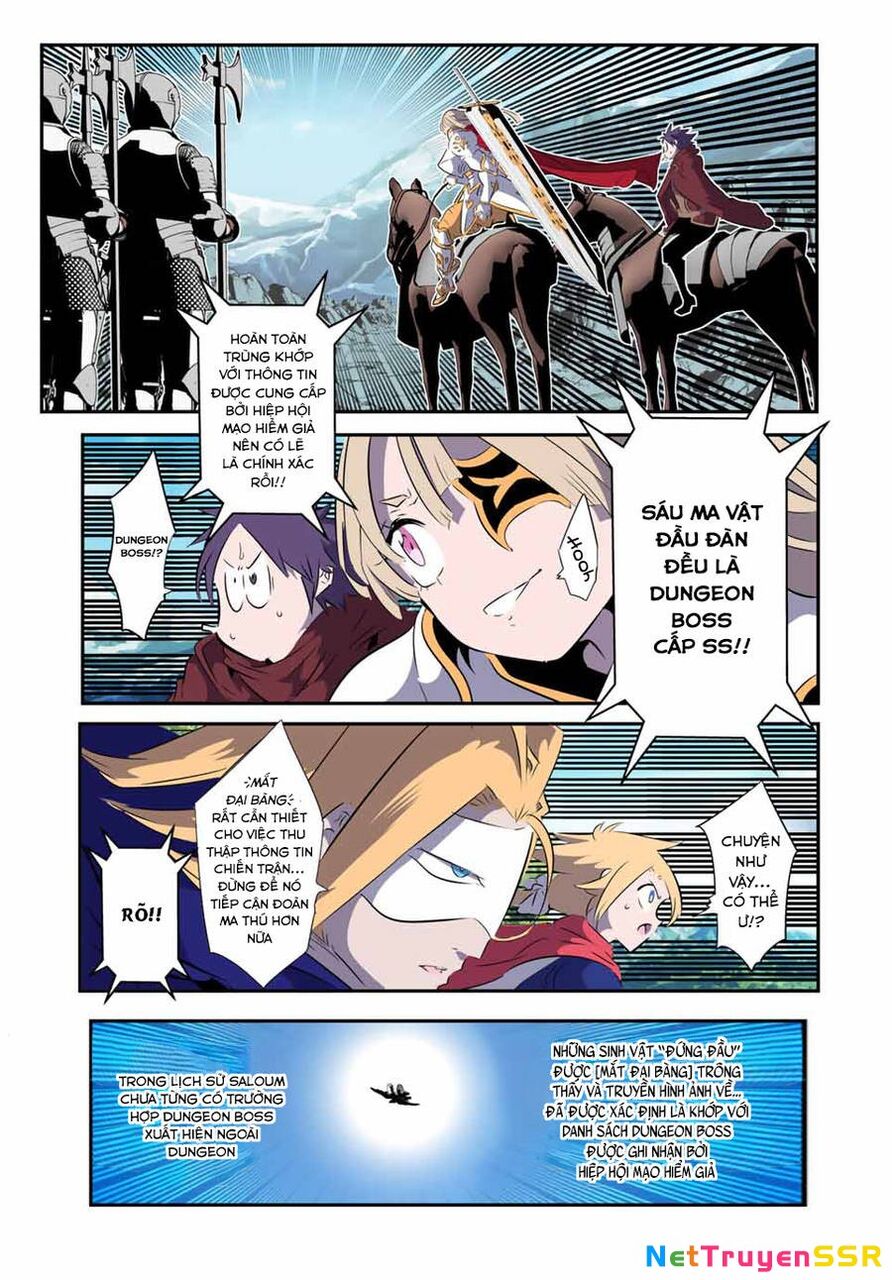 Chuyển Sinh Thành Thất Hoàng Tử Chapter 163 - 6