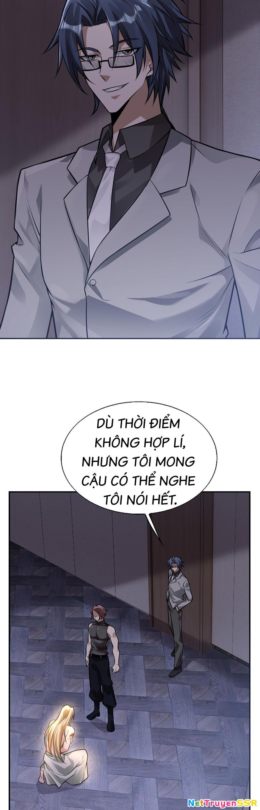 Nam Nhân Đến Từ Địa Ngục Chapter 31 - 6